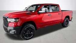 2026 Ram Ram Pickup 1500 Warlock
