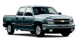 2006 Chevrolet Silverado 1500 LT2