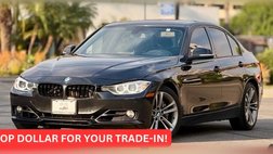 2014 BMW 3 Series 335i