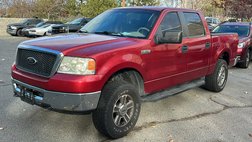 2008 Ford F-150 XLT
