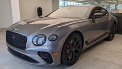 2023 Bentley Continental GT S
