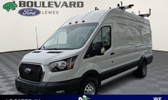 2024 Ford Transit 350 HD