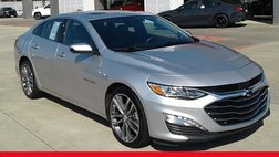 2020 Chevrolet Malibu Premier