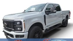2025 Ford Super Duty F-250 Lariat