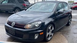 2012 Volkswagen GTI Base