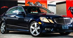 2010 Mercedes-Benz E-Class E 350