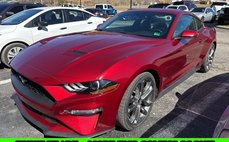 2018 Ford Mustang EcoBoost Premium