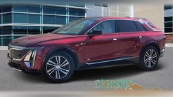 2024 Cadillac LYRIQ Luxury 2