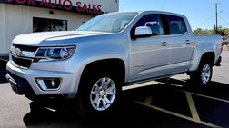 2017 Chevrolet Colorado LT