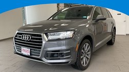 2017 Audi Q7 3.0T quattro Premium Plus