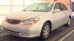 2004 Toyota Camry SE