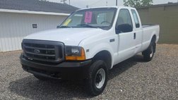 1999 Ford Super Duty F-250 Base
