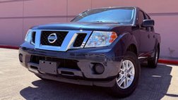 2021 Nissan Frontier SV