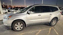 2009 Chevrolet Traverse LT