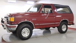 1991 Ford Bronco 