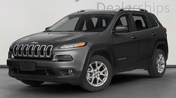 2016 Jeep Cherokee Altitude