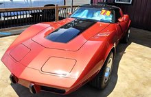 1978 Chevrolet Corvette 