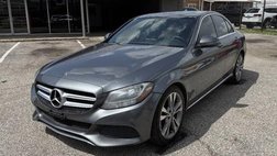 2018 Mercedes-Benz C-Class C 300