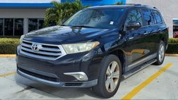 2011 Toyota Highlander Limited