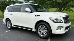 2016 Infiniti QX80 Base