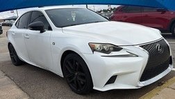 2014 Lexus IS 350 Base