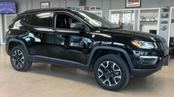 2021 Jeep Compass Trailhawk