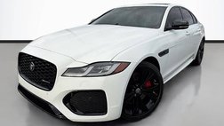 2024 Jaguar XF P300 R-Dynamic SE