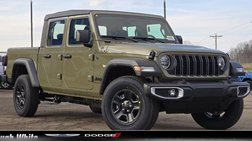 2026 Jeep Gladiator Sport