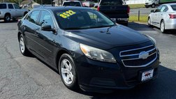 2013 Chevrolet Malibu LS