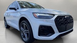 2024 Audi Q5 quattro S line Prestige 45 TFSI