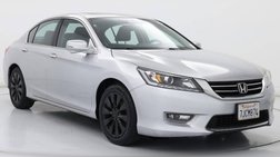 2015 Honda Accord EX-L V6
