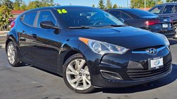 2016 Hyundai Veloster Base
