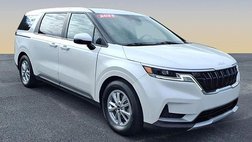 2023 Kia Carnival LX