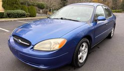 2003 Ford Taurus SE