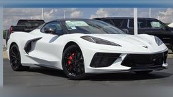 2024 Chevrolet Corvette Stingray