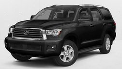 2019 Toyota Sequoia Platinum