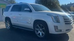 2015 Cadillac Escalade Luxury