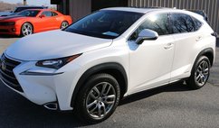 2015 Lexus NX 300h Base