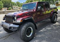 2021 Jeep Gladiator Willys