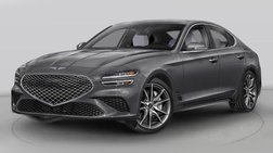2024 Genesis G70 3.3T Sport Advanced