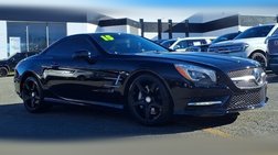 2015 Mercedes-Benz SL-Class SL 400