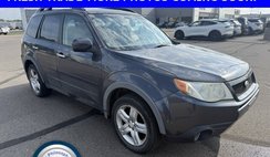 2010 Subaru Forester 2.5X Limited