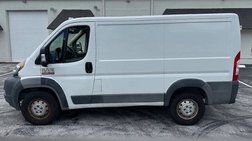 2017 Ram ProMaster 1500 136 WB