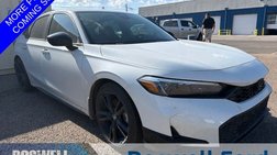 2025 Honda Civic Si