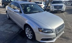 2010 Audi A4 2.0T quattro Premium Plus