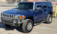 2006 HUMMER H3 Base