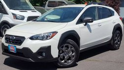 2023 Subaru Crosstrek Sport