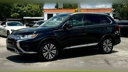 2020 Mitsubishi Outlander SEL