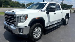2021 GMC Sierra 2500HD SLT