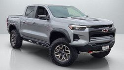 2024 Chevrolet Colorado ZR2